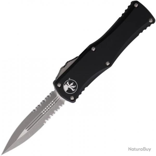 Couteau pliant Microtech AUTO HERA D/E OTF AP BLACK - Autre