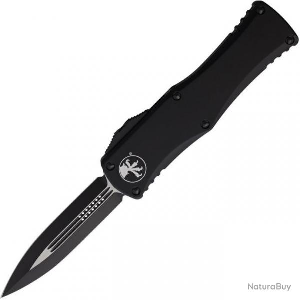 Couteau pliant Microtech AUTO HERA D/E OTF Black - Autre