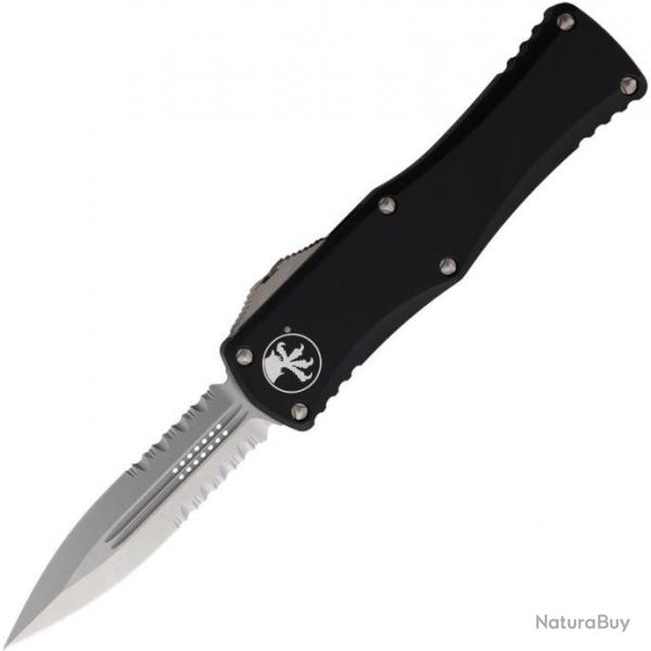 Couteau pliant Microtech AUTO HERA D/E OTF SW BLACK - Autre