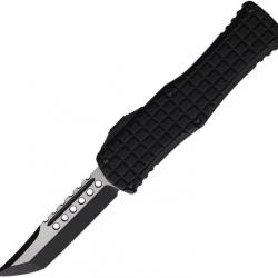 Couteau pliant Microtech AUTO HERA HH OTF BLACK - Autre