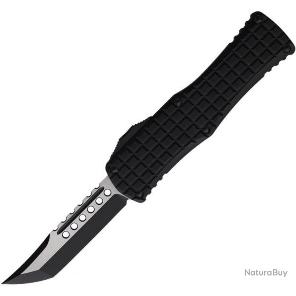 Couteau pliant Microtech AUTO HERA HH OTF BLACK - Autre