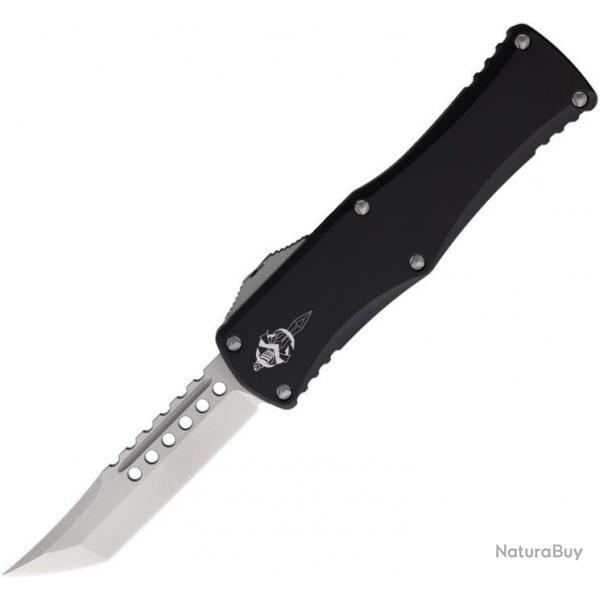 Couteau pliant Microtech AUTO HERA HH OTF BLACK - Autre