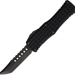 Couteau pliant Microtech AUTO HERA HH OTF DLC FRAG - Autre