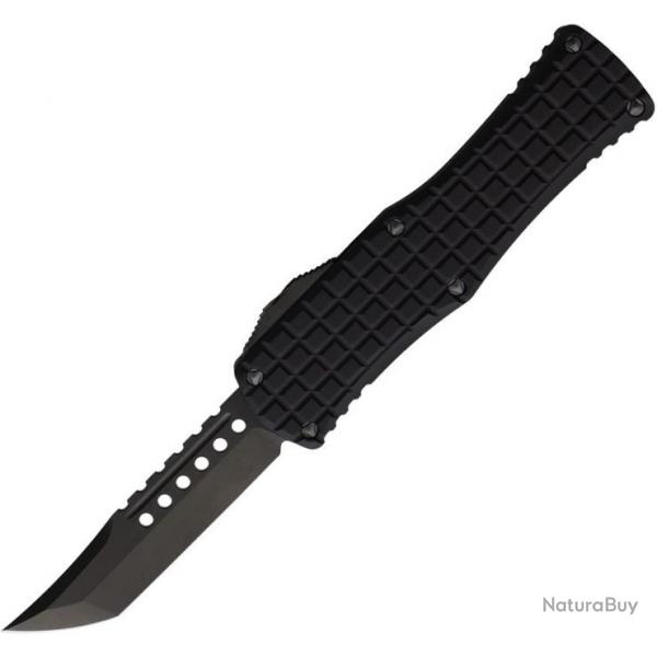 Couteau pliant Microtech AUTO HERA HH OTF DLC FRAG - Autre