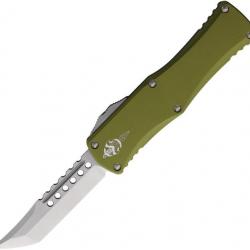 Couteau pliant Microtech AUTO HERA HH OTF OD GREEN - Autre