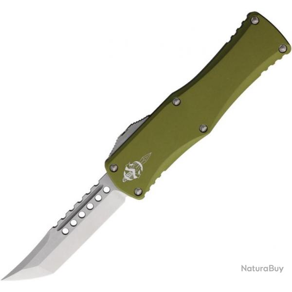 Couteau pliant Microtech AUTO HERA HH OTF OD GREEN - Autre