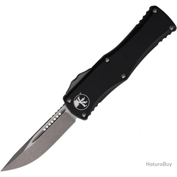 Couteau pliant Microtech AUTO HERA OTF S/E Black - Autre