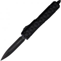 Couteau pliant Microtech AUTO MAKORA D/E OTF BLACK - Autre