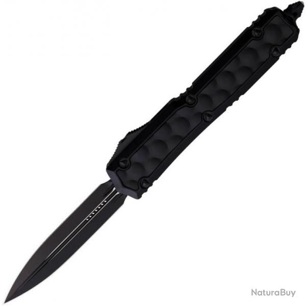 Couteau pliant Microtech AUTO MAKORA D/E OTF BLACK - Autre