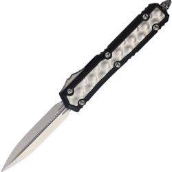 Couteau pliant Microtech Auto Makora D/E OTF Black - Autre