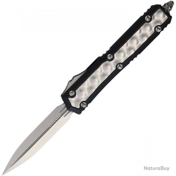 Couteau pliant Microtech Auto Makora D/E OTF Black - Autre