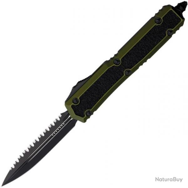 Couteau pliant Microtech Auto Makora D/E OTF OD - Autre