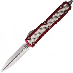 Couteau pliant Microtech AUTO MAKORA D/E OTF RED - Autre