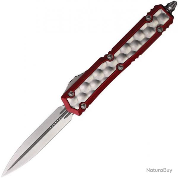 Couteau pliant Microtech AUTO MAKORA D/E OTF RED - Autre