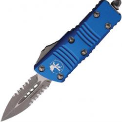 Couteau pliant Microtech Auto Mini Troodon D/E OTF APBL - Autre