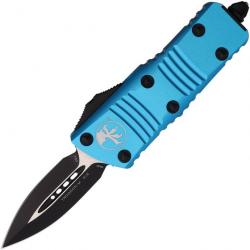 Couteau pliant Microtech Auto Mini Troodon D/E OTF TUQ - Autre