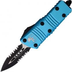 Couteau pliant Microtech Auto Mini Troodon D/E OTF TUQ - Autre