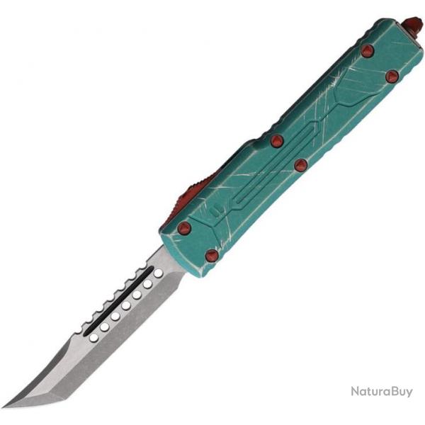 Couteau pliant Microtech AUTO UTX-70 HH OTF BOUNTY - Autre