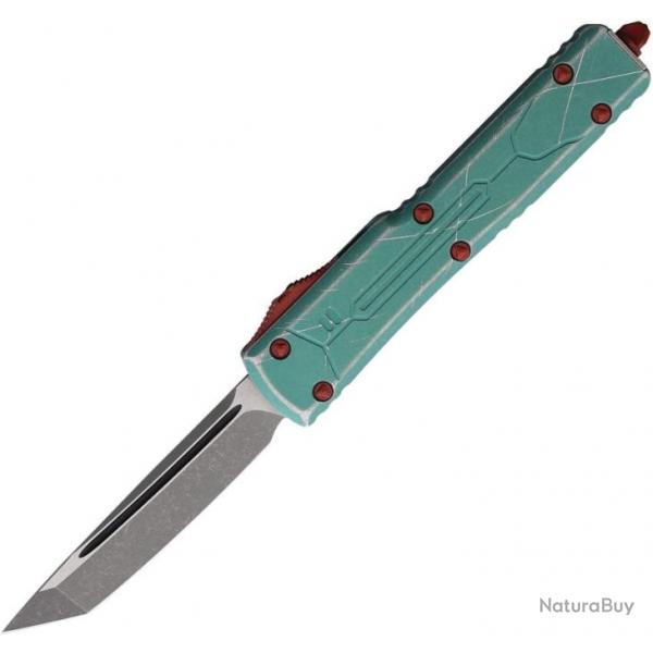 Couteau pliant Microtech AUTO UTX-70 OTF BOUNTY - Autre