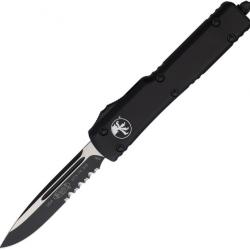 Couteau pliant Microtech AUTO UTX-70 S/E OTF Black - Autre