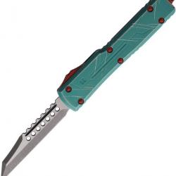 Couteau pliant Microtech AUTO UTX-70 WH OTF BOUNTY - Autre