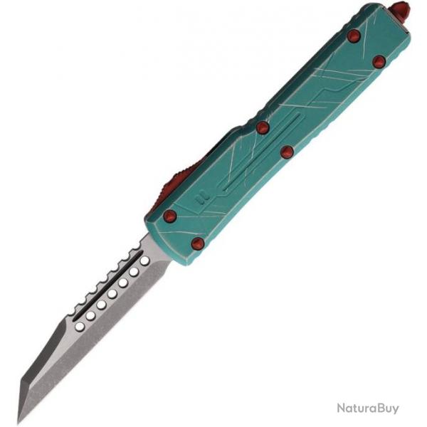 Couteau pliant Microtech AUTO UTX-70 WH OTF BOUNTY - Autre