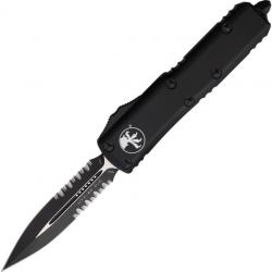 Couteau pliant Microtech AUTO UTX-85 D/E OTF Black - Autre