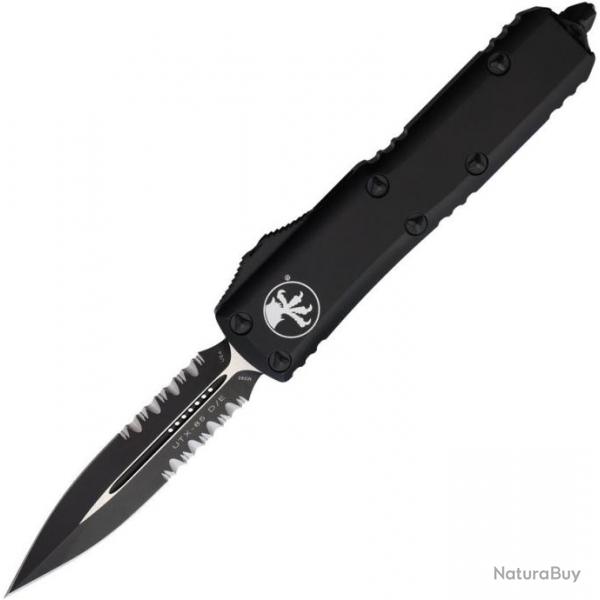 Couteau pliant Microtech AUTO UTX-85 D/E OTF Black - Autre