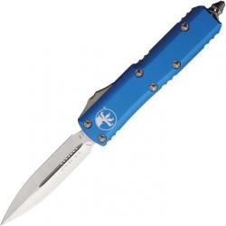 Couteau pliant Microtech AUTO UTX-85 D/E OTF Blue - Autre