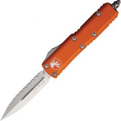 Couteau pliant Microtech AUTO UTX-85 D/E OTF FS ORG - Autre