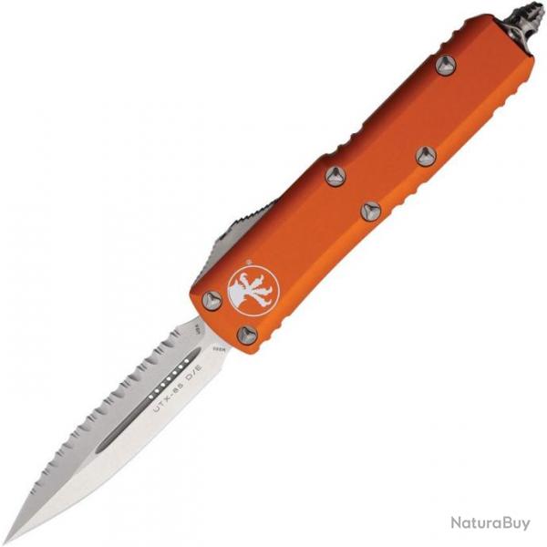 Couteau pliant Microtech AUTO UTX-85 D/E OTF FS ORG - Autre