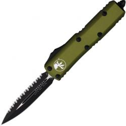 Couteau pliant Microtech AUTO UTX-85 D/E OTF OD - Autre