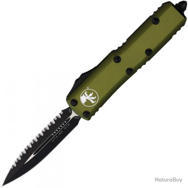 Couteau pliant Microtech AUTO UTX-85 D/E OTF OD - Autre