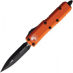 Couteau pliant Microtech AUTO UTX-85 D/E OTF ORG - Autre