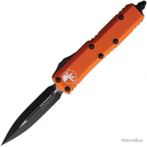 Couteau pliant Microtech AUTO UTX-85 D/E OTF ORG - Autre