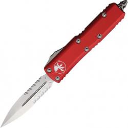 Couteau pliant Microtech AUTO UTX-85 D/E OTF PS RED - Autre