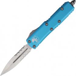 Couteau pliant Microtech AUTO UTX-85 D/E OTF PS TURQ - Autre