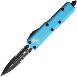 Couteau pliant Microtech AUTO UTX-85 D/E OTF PS TURQ - Autre