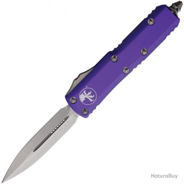 Couteau pliant Microtech AUTO UTX-85 D/E OTF PUR - Autre