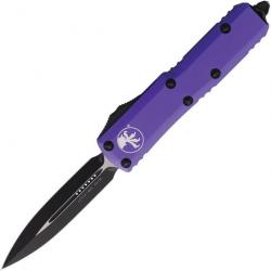 Couteau pliant Microtech AUTO UTX-85 D/E OTF Purple - Autre