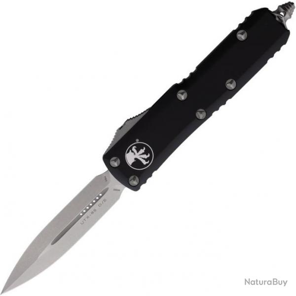 Couteau pliant Microtech AUTO UTX-85 D/E OTF SW BLK - Autre