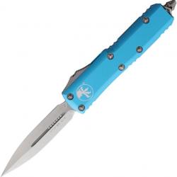 Couteau pliant Microtech AUTO UTX-85 D/E OTF TEAL - Autre