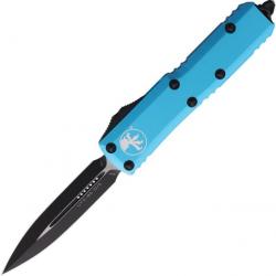 Couteau pliant Microtech AUTO UTX-85 D/E OTF TEAL - Autre