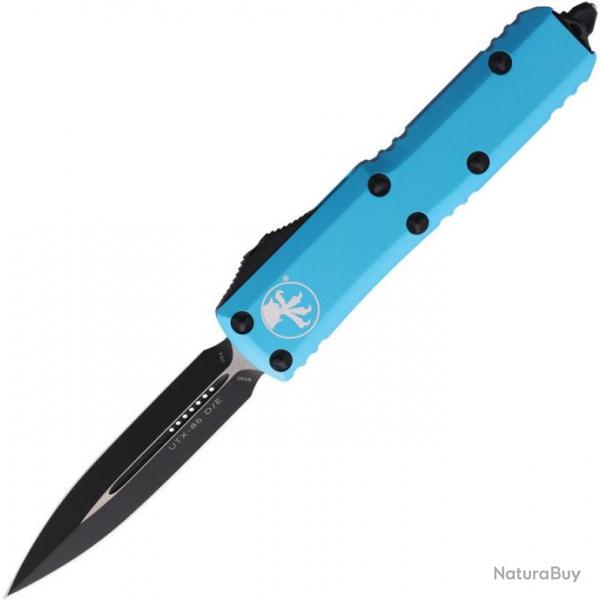 Couteau pliant Microtech AUTO UTX-85 D/E OTF TEAL - Autre