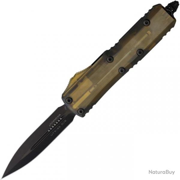 Couteau pliant Microtech AUTO UTX-85 D/E OTF ULTEM - Autre