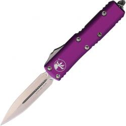 Couteau pliant Microtech AUTO UTX-85 D/E OTF VIO - Autre