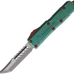 Couteau pliant Microtech AUTO UTX-85 Hellhound Bounty - Autre