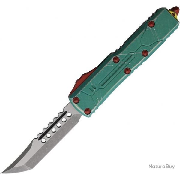 Couteau pliant Microtech AUTO UTX-85 Hellhound Bounty - Autre