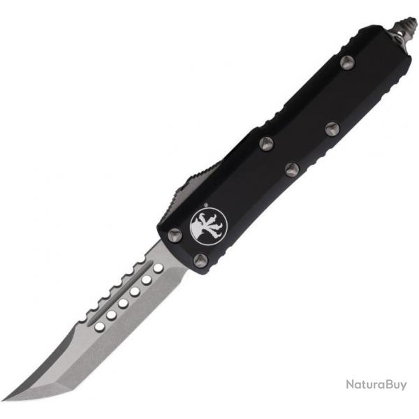 Couteau pliant Microtech AUTO UTX-85 HELLHOUND OTF AP - Autre