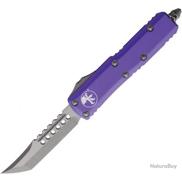 Couteau pliant Microtech AUTO UTX-85 HELLHOUND OTF APOC - Autre